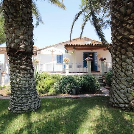 Villa Delle Terrazze Punta Secca Eksteriør billede
