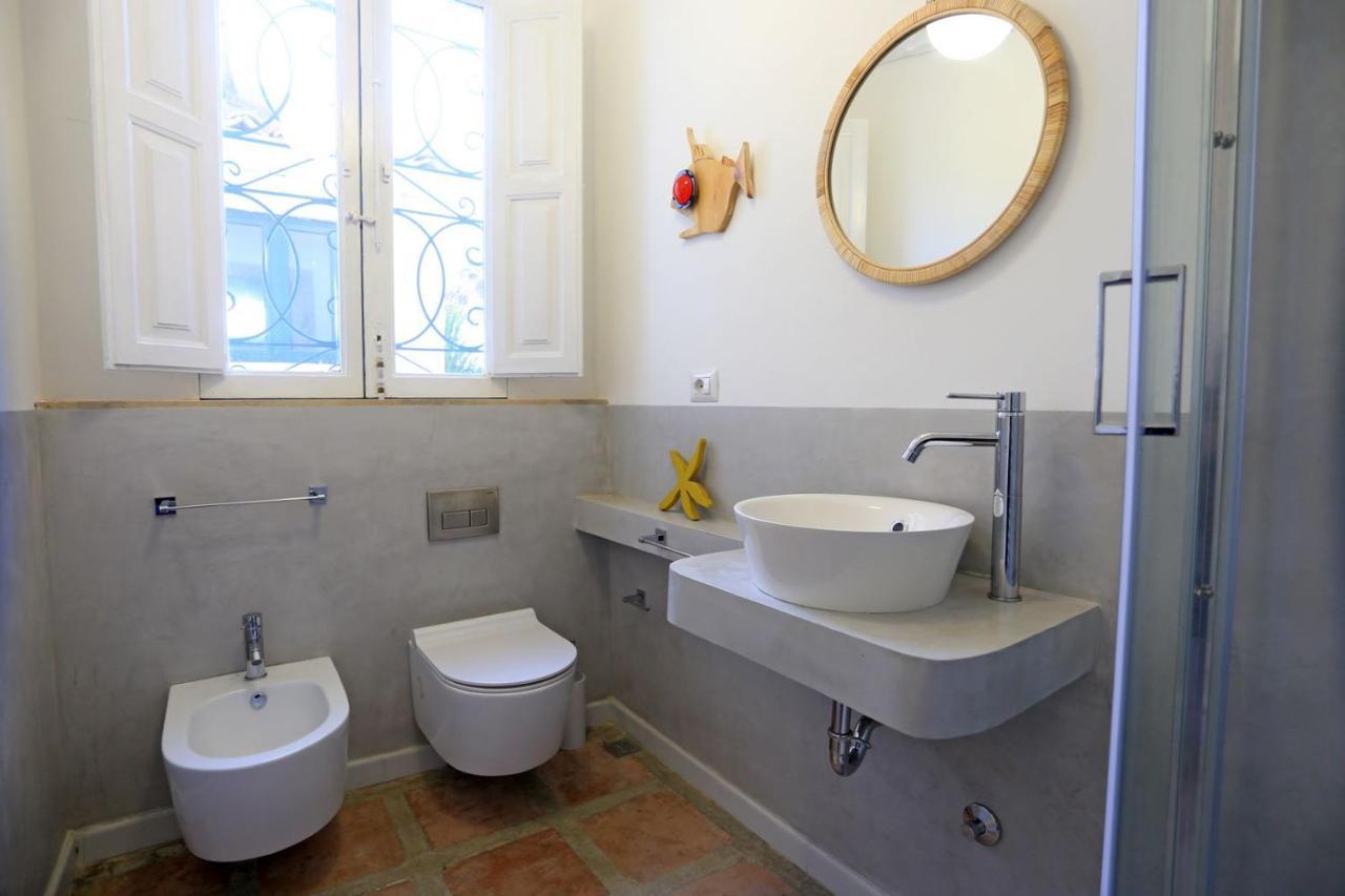 Villa Delle Terrazze Punta Secca Eksteriør billede