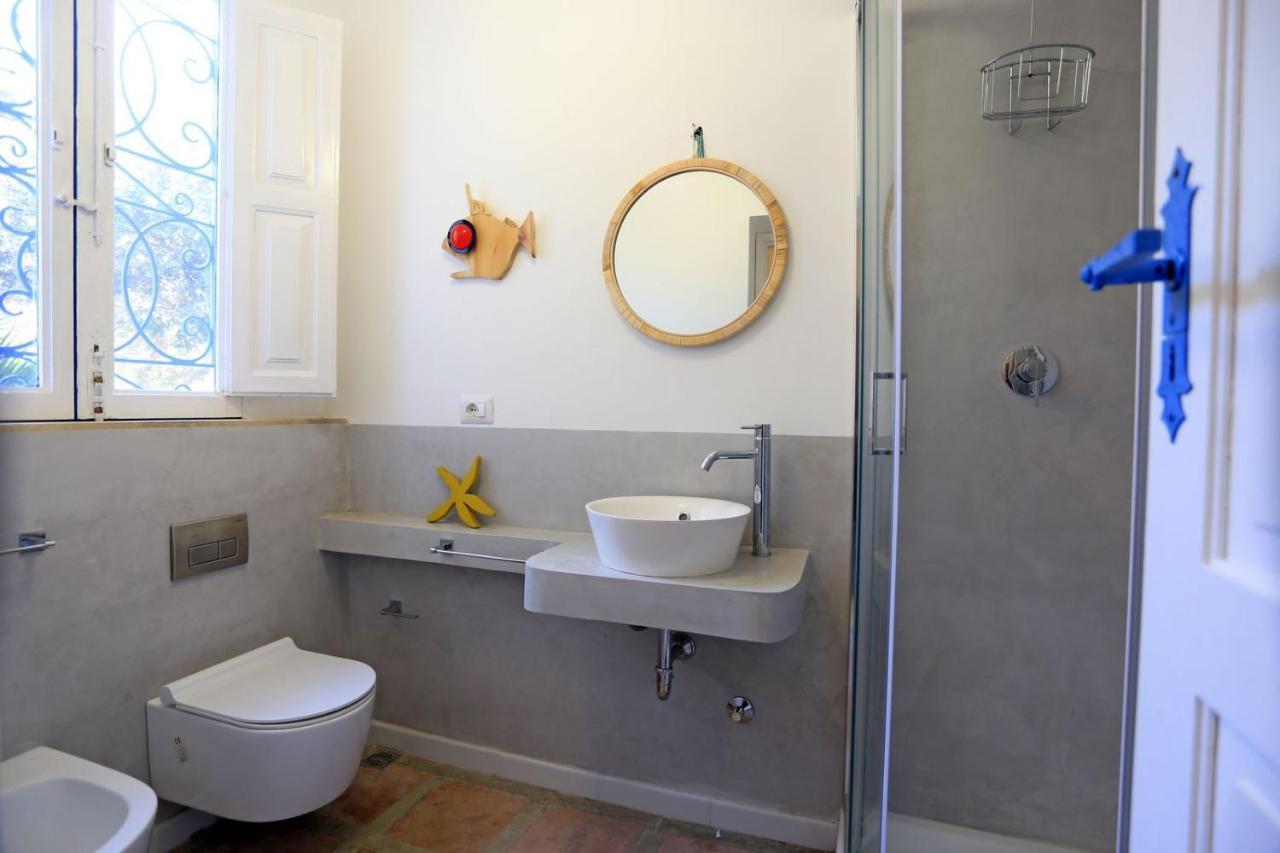 Villa Delle Terrazze Punta Secca Eksteriør billede