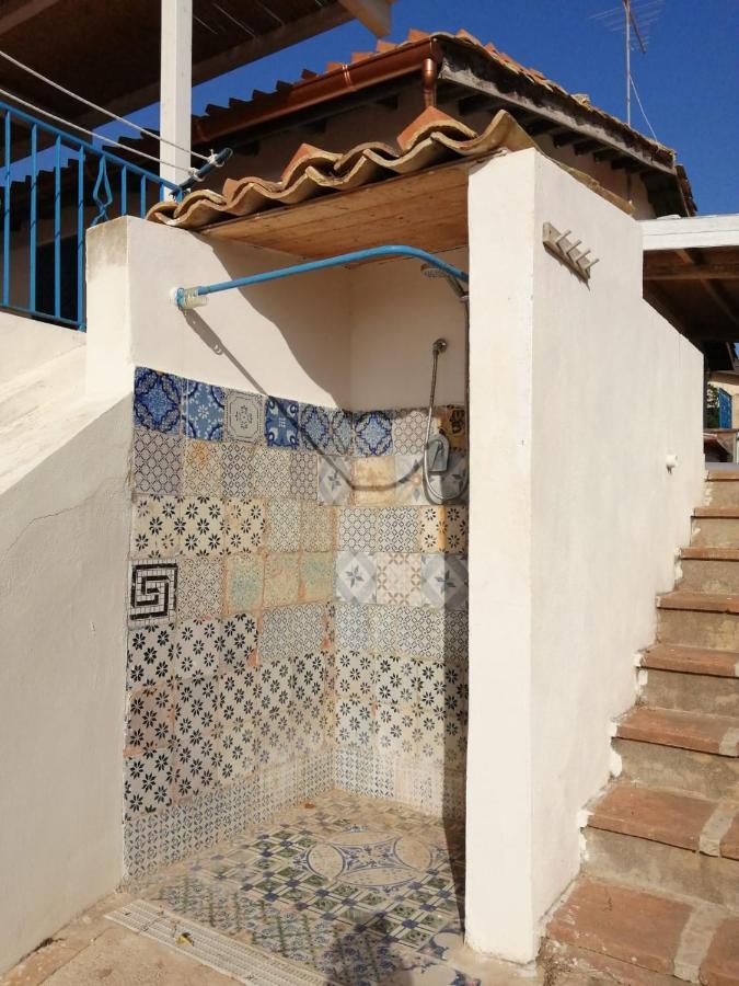 Villa Delle Terrazze Punta Secca Eksteriør billede