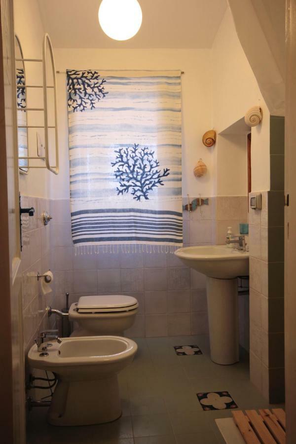 Villa Delle Terrazze Punta Secca Eksteriør billede
