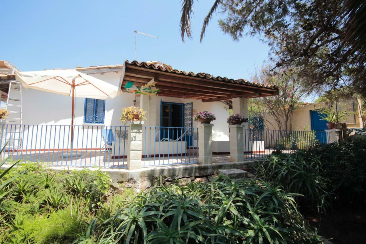 Villa Delle Terrazze Punta Secca Eksteriør billede